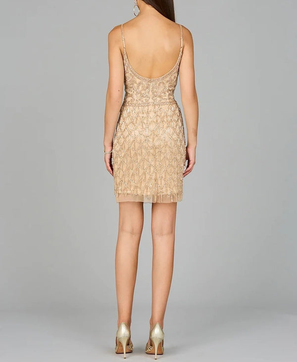 Vestido de Festa Curto Lara