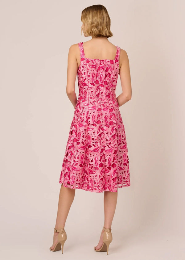 Vestido De Festa Curto Adrianna Papell
