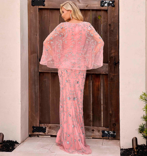 Vestido De Festa Longo Primavera