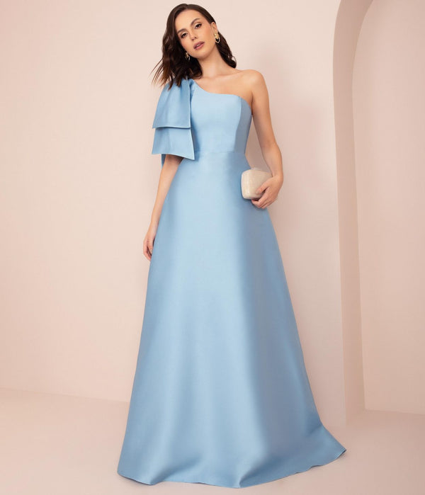 Vestido de Festa Longo Concept