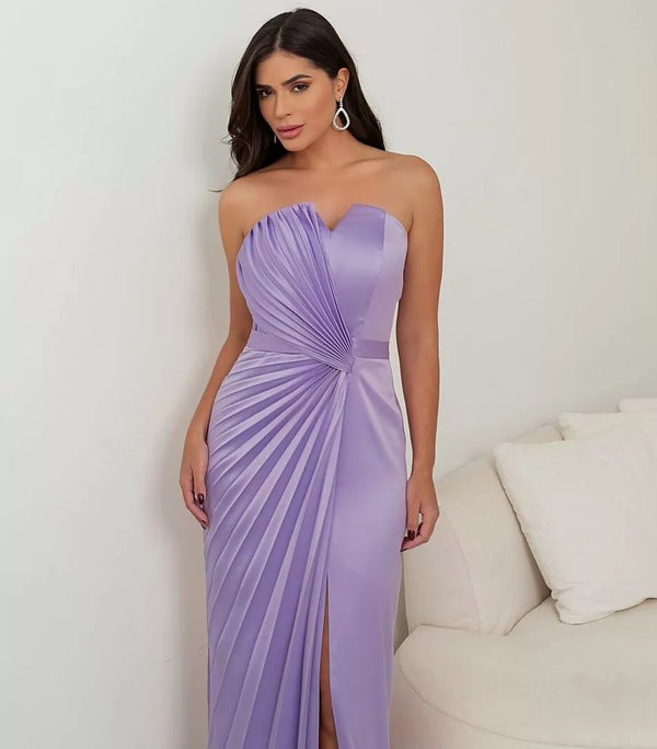 Vestido de Festa Longo Concept