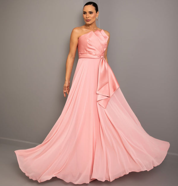 Vestido de Festa Longo Concept