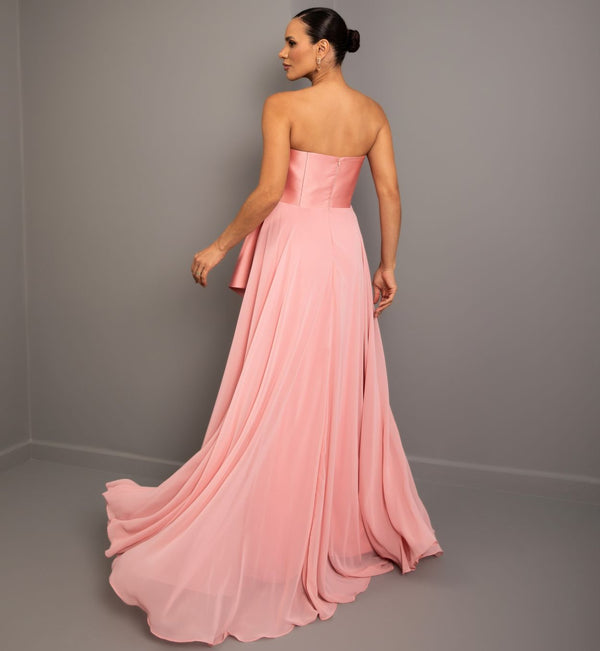 Vestido de Festa Longo Concept
