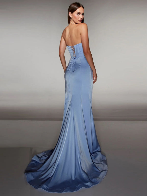 Vestido de Festa Longo Alyce Paris