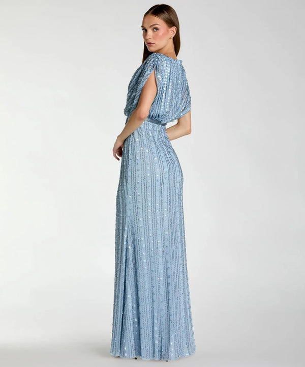Vestido de Festa Longo Mac Duggal