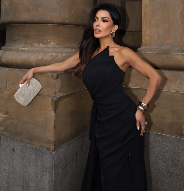 Vestido de Festa Longo Concept