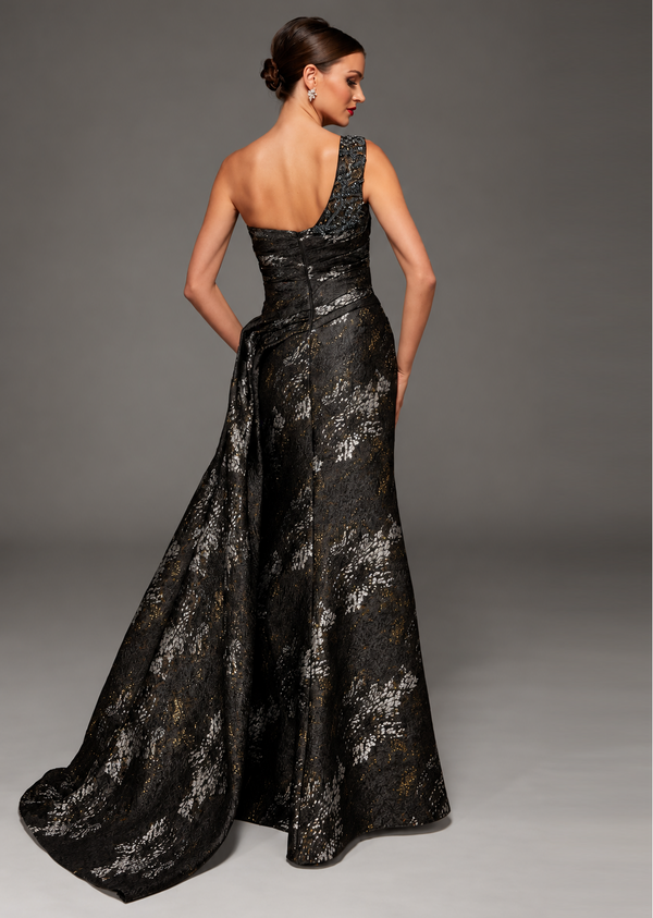Vestido de Festa Longo Alyce Paris