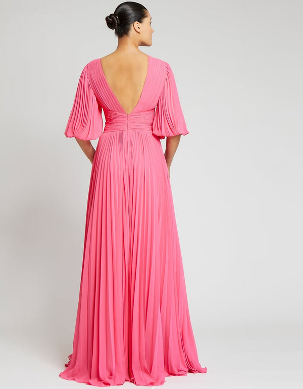 Vestido de Festa Longo Teri Jon