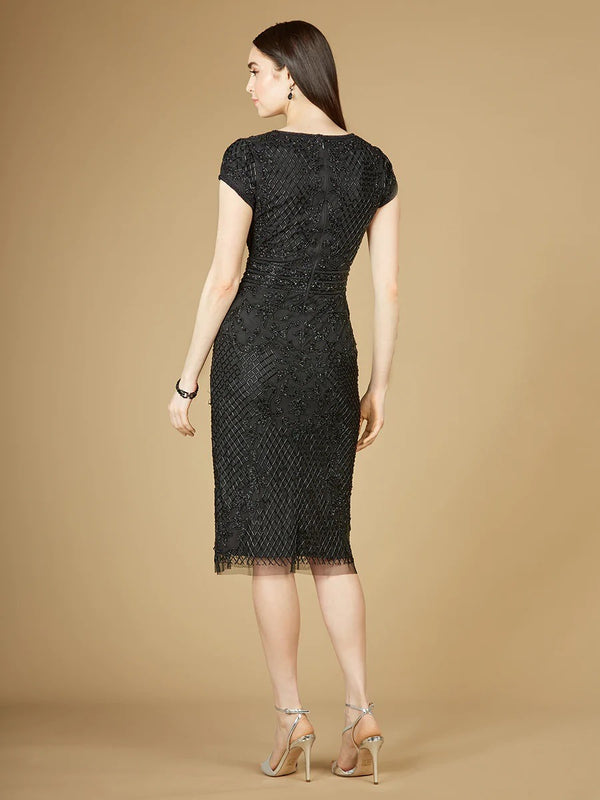 Vestido De Festa Midi Lara