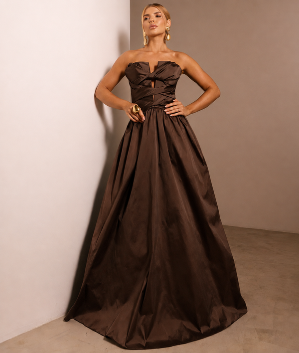 Vestido de Festa Longo Concept