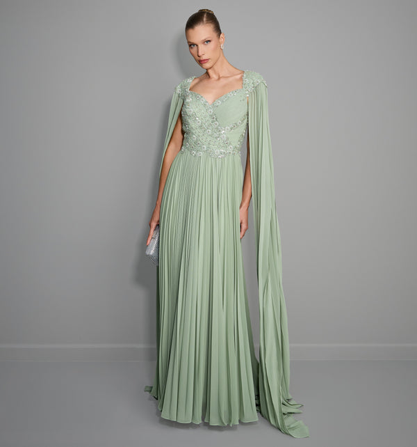 Vestido de Festa Longo Mac Duggal
