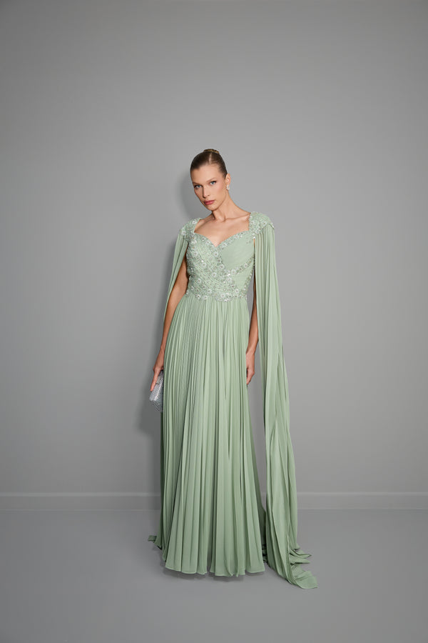 Vestido de Festa Longo Mac Duggal
