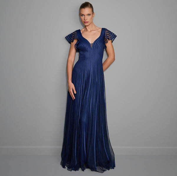 Vestido de Festa Longo Concept