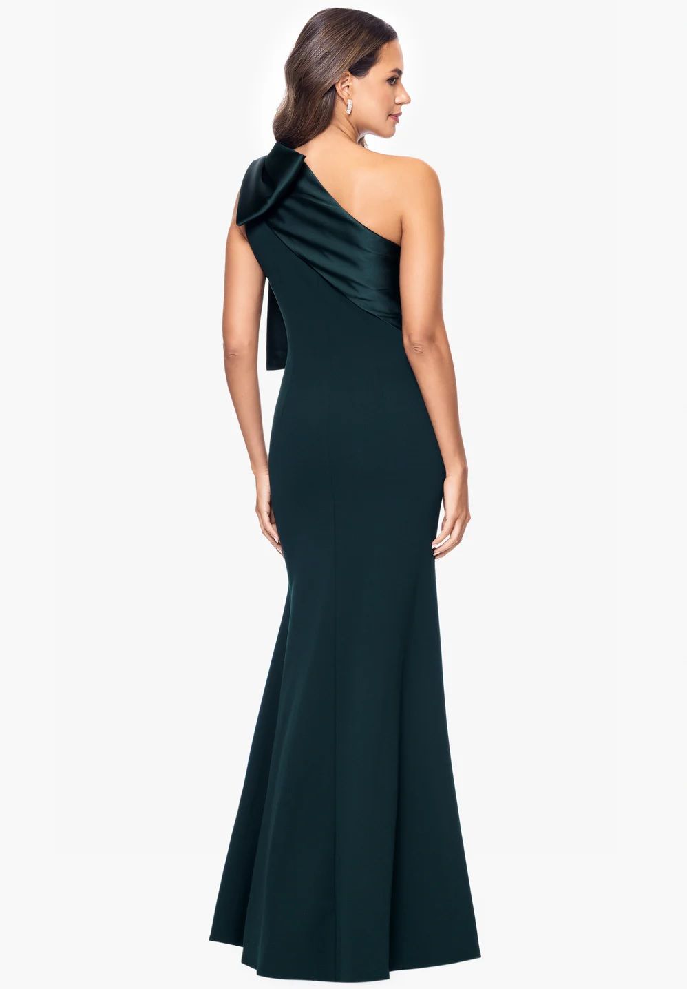 Vestido De Festa Longo Betsy & Adam