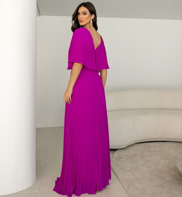 Vestido De Festa Longo Concept
