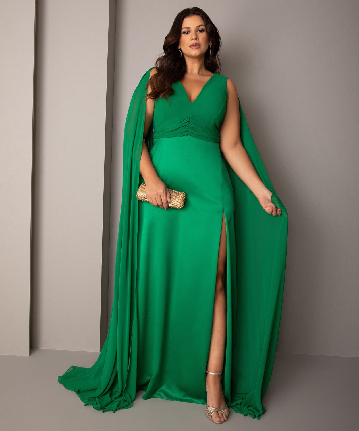 Vestido De Festa Longo Concept