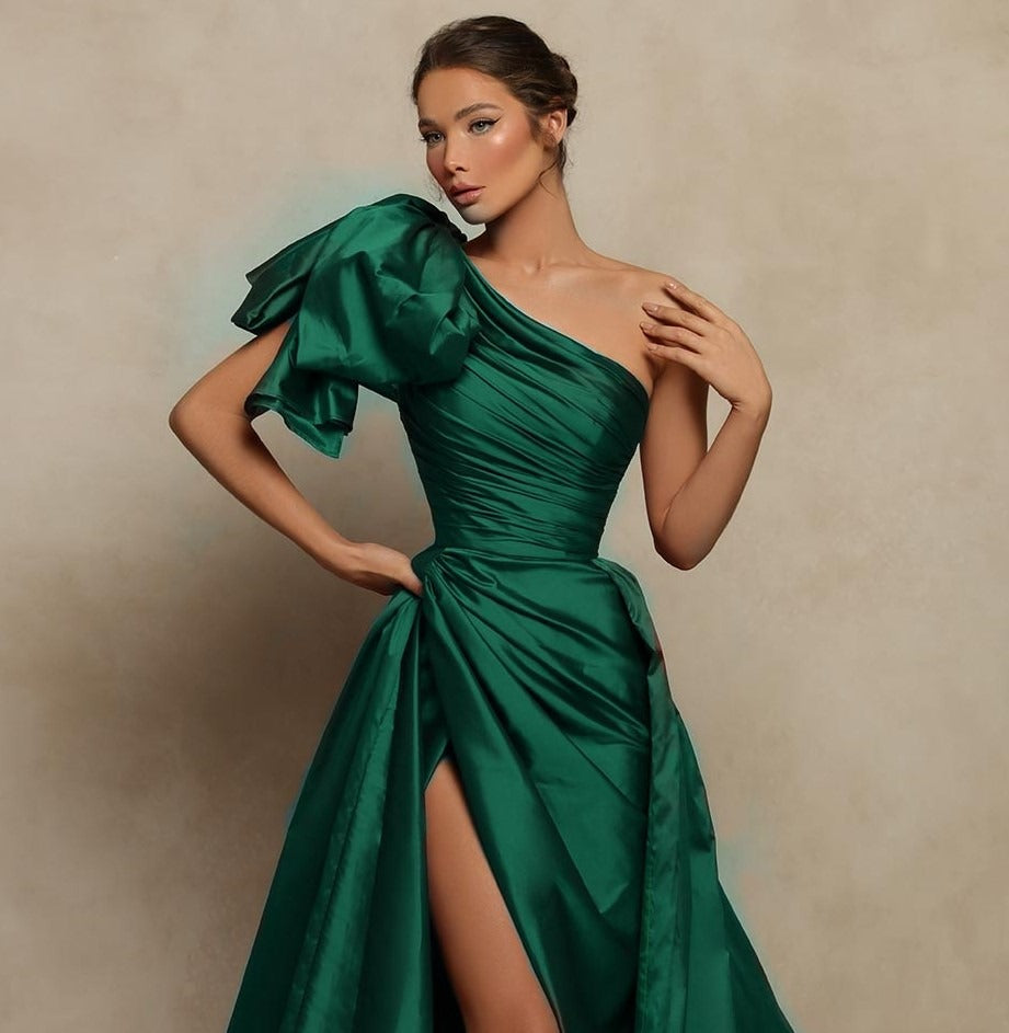 Vestido de Festa Longo Tarik Ediz