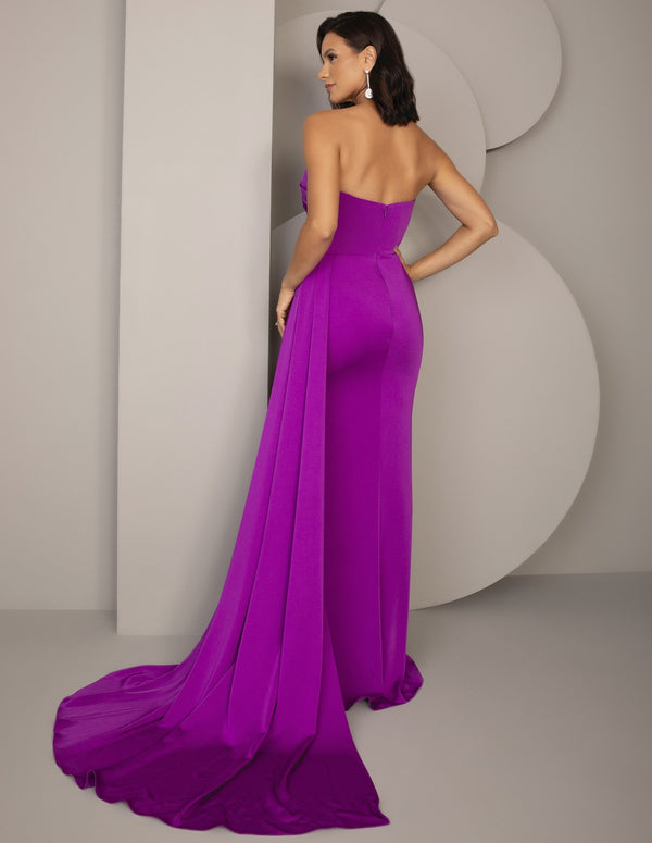 Vestido De Festa Longo Shankara