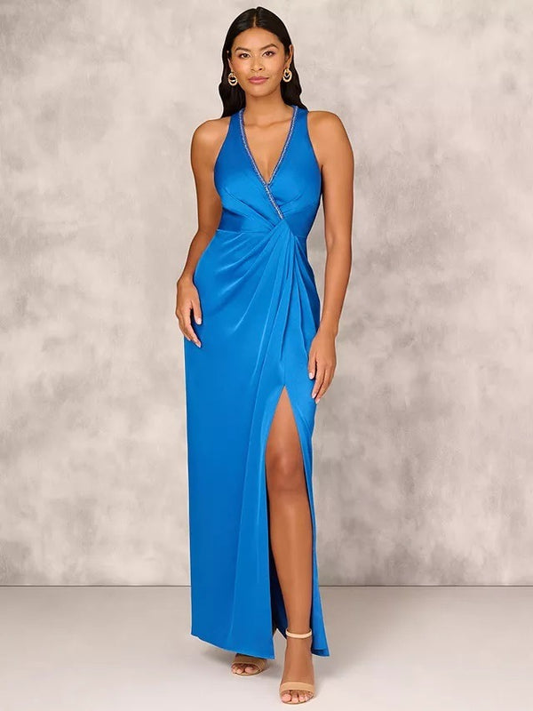 Vestido de Festa Longo Aidan Mattox