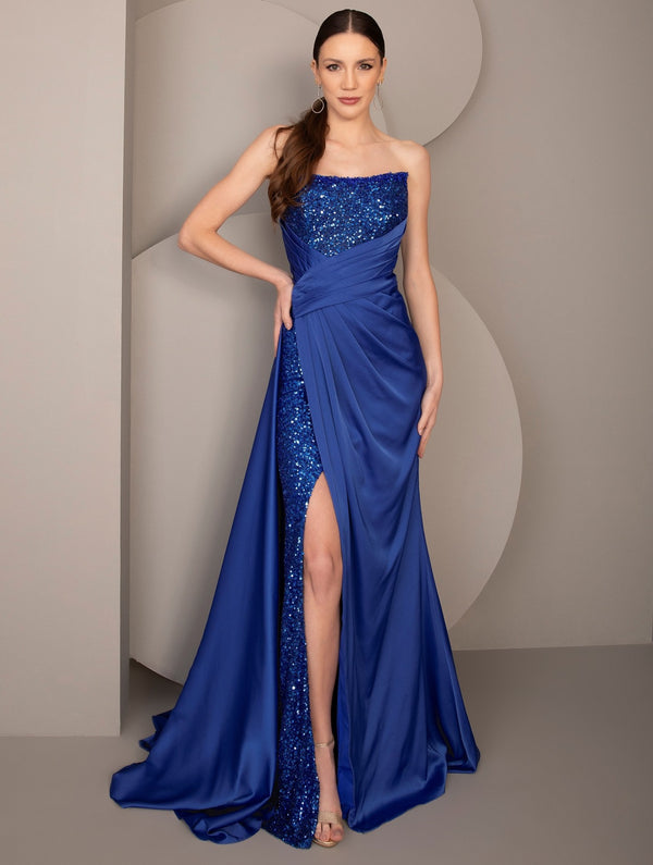 Vestido De Festa Longo Shankara