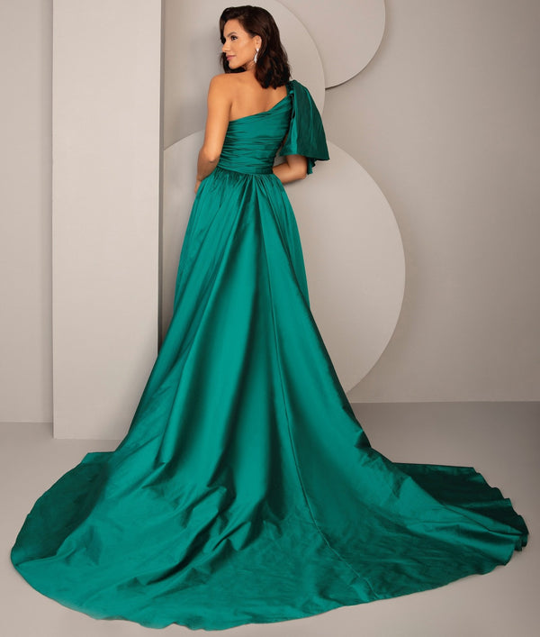 Vestido De Festa Longo Tarik Ediz