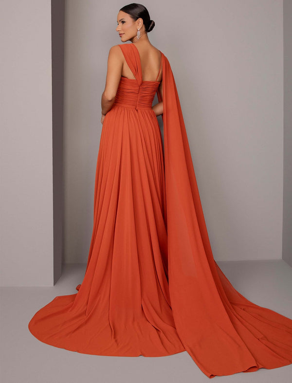 Vestido De Festa Longo Shankara