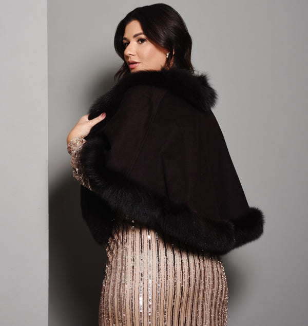Pelerine de Cashmere Concept