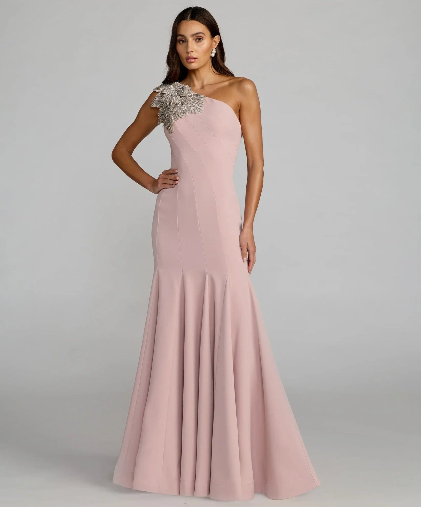 Vestido de Festa Longo Mac Duggal