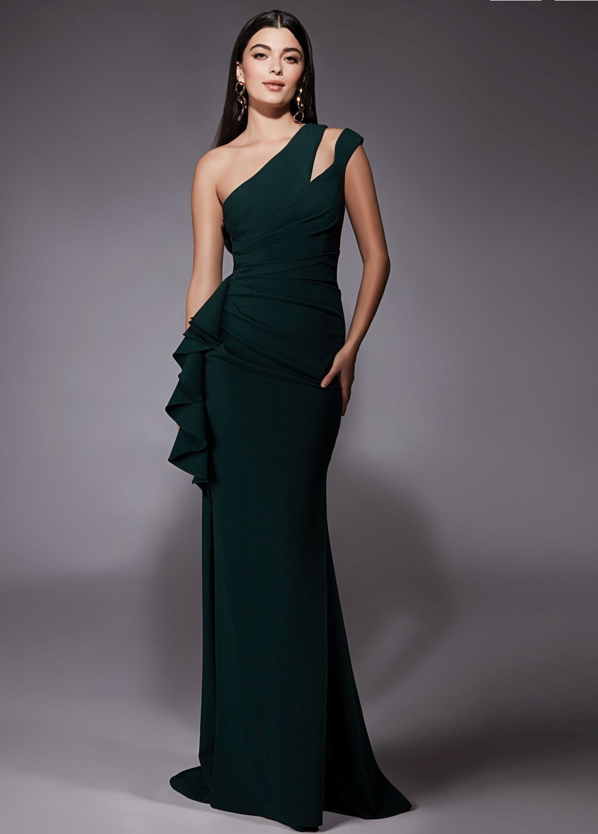 Vestido De Festa Longo Alyce Paris