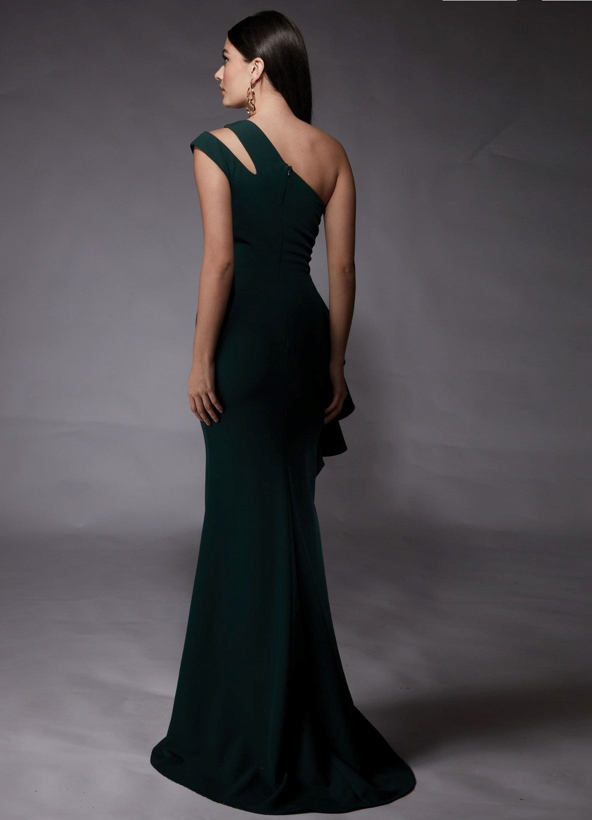 Vestido De Festa Longo Alyce Paris