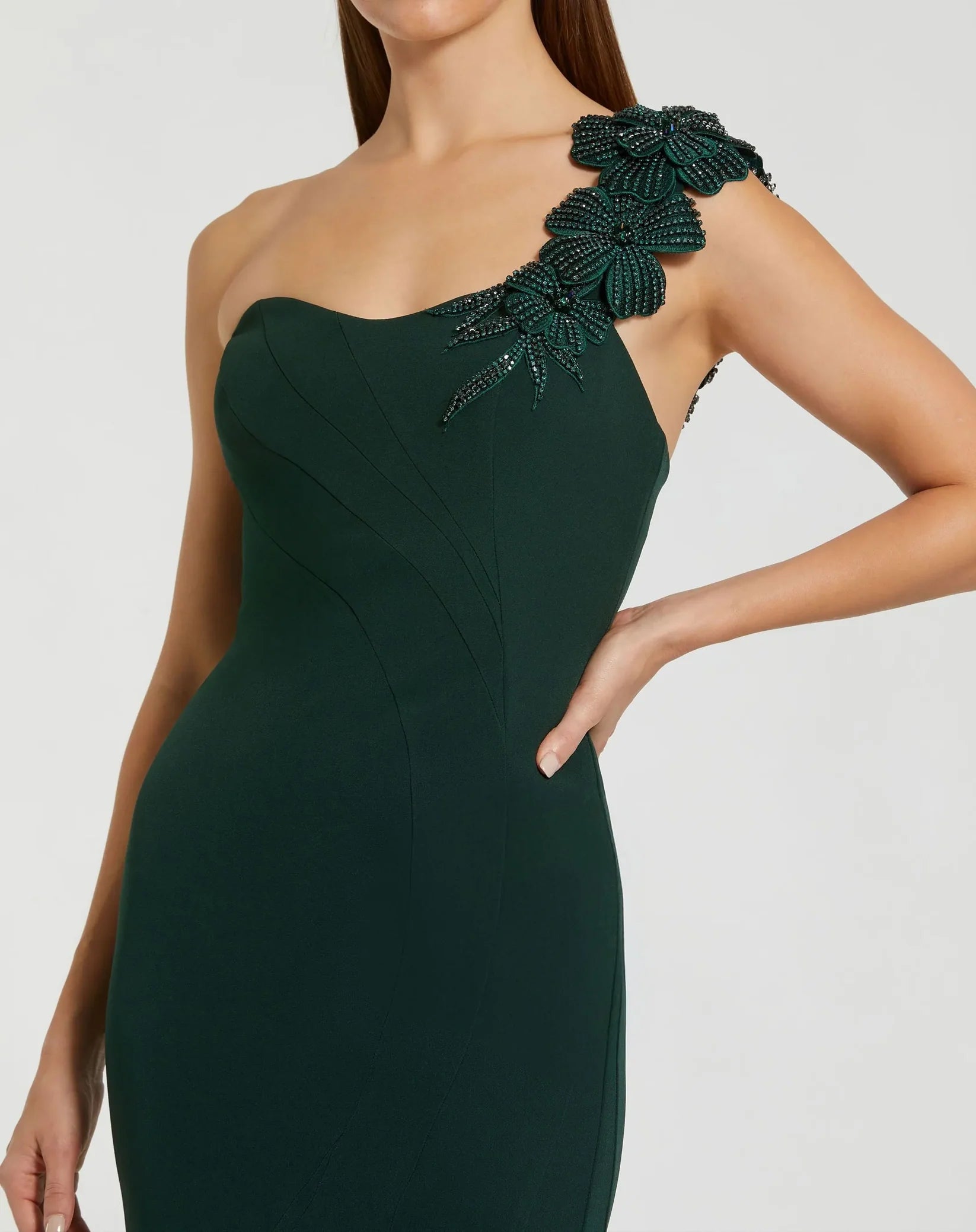 Vestido de Festa Longo Mac Duggal