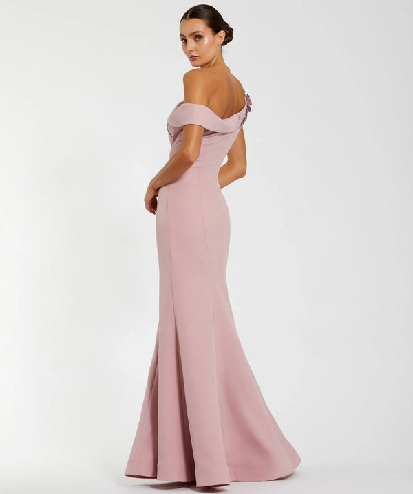 Vestido de Festa Longo Mac Duggal
