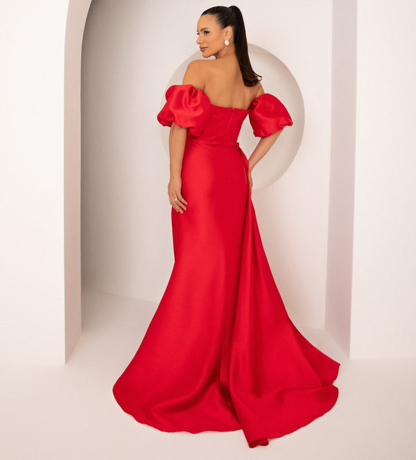 Vestido De Festa Longo Shankara
