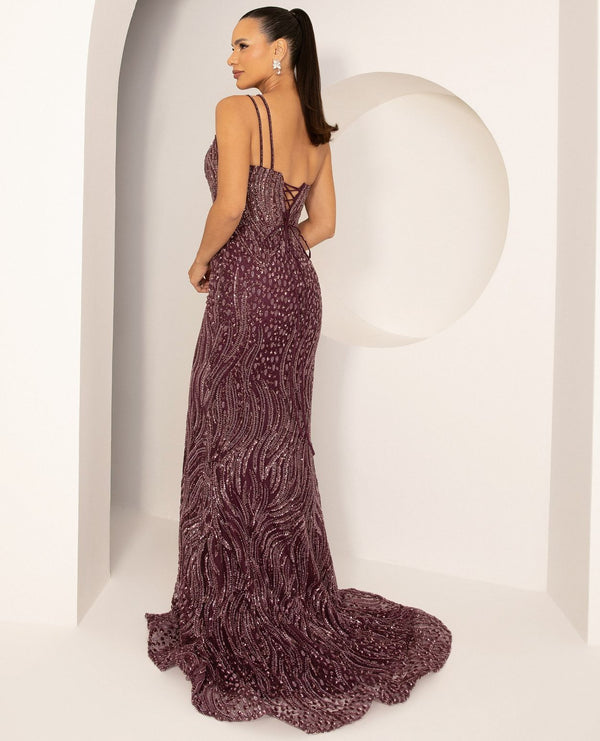 Vestido De Festa Longo Shankara