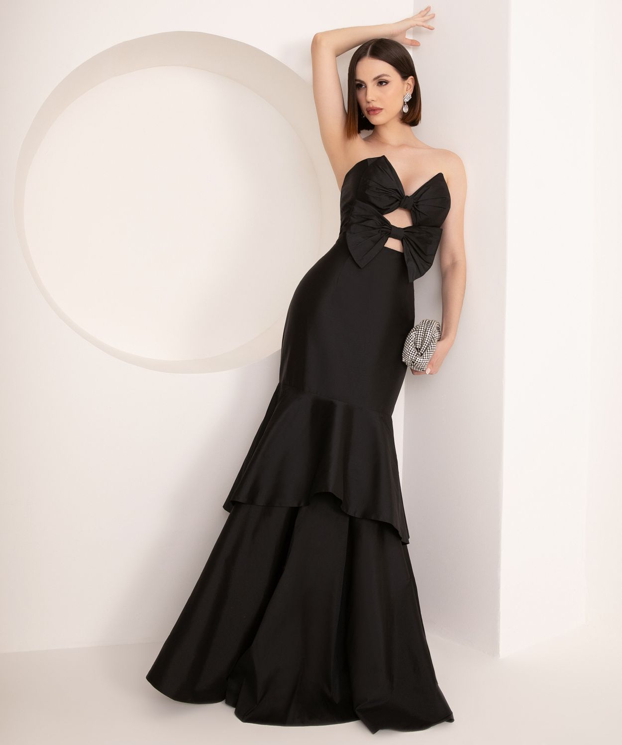 Vestido De Festa Longo Concept