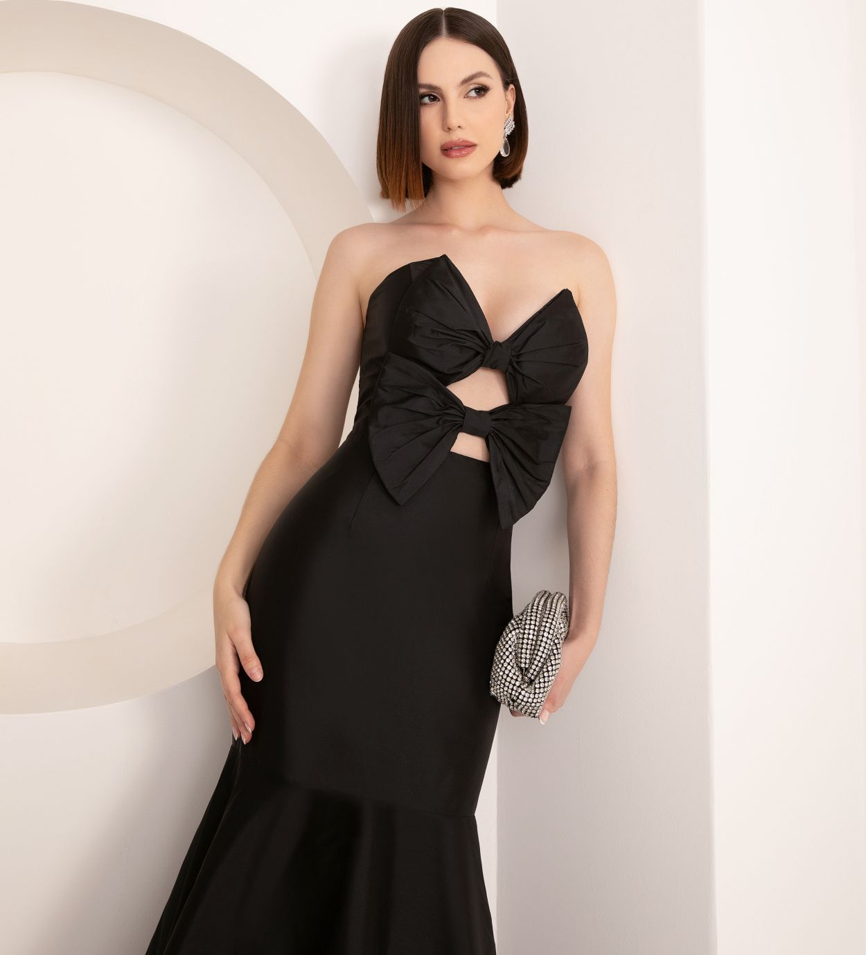 Vestido De Festa Longo Concept