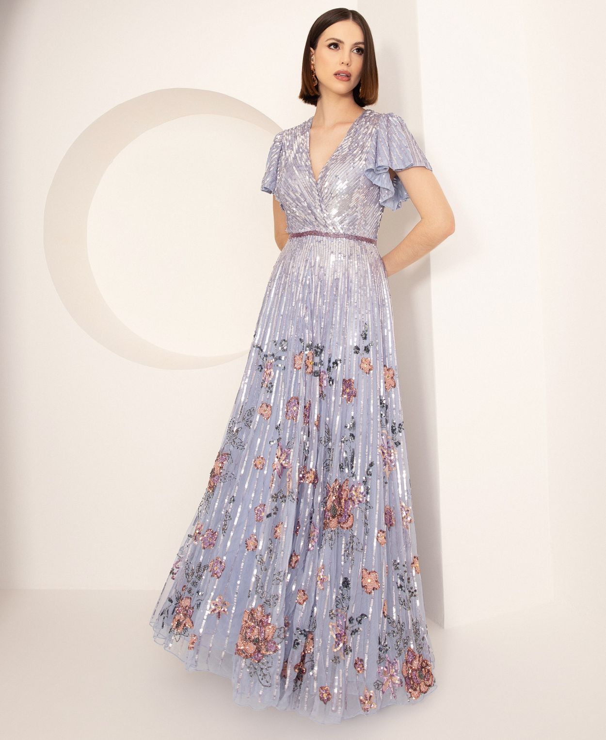 Vestido De Festa Longo Mac Duggal