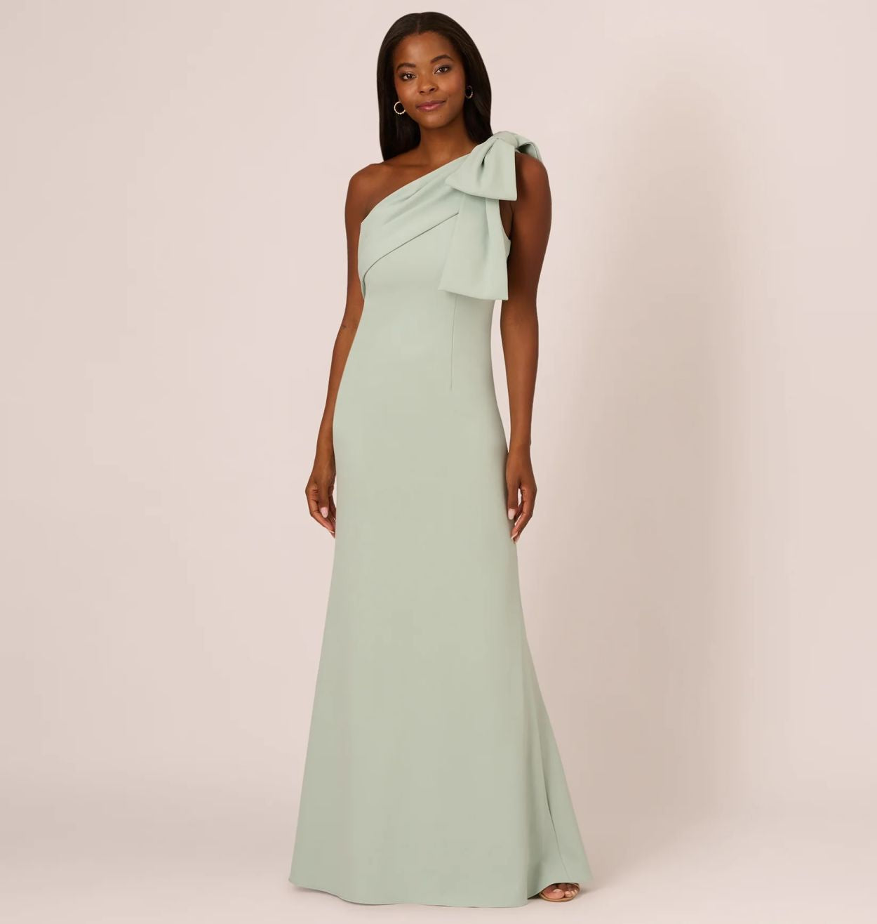 Vestido De Festa Longo Adrianna Papell
