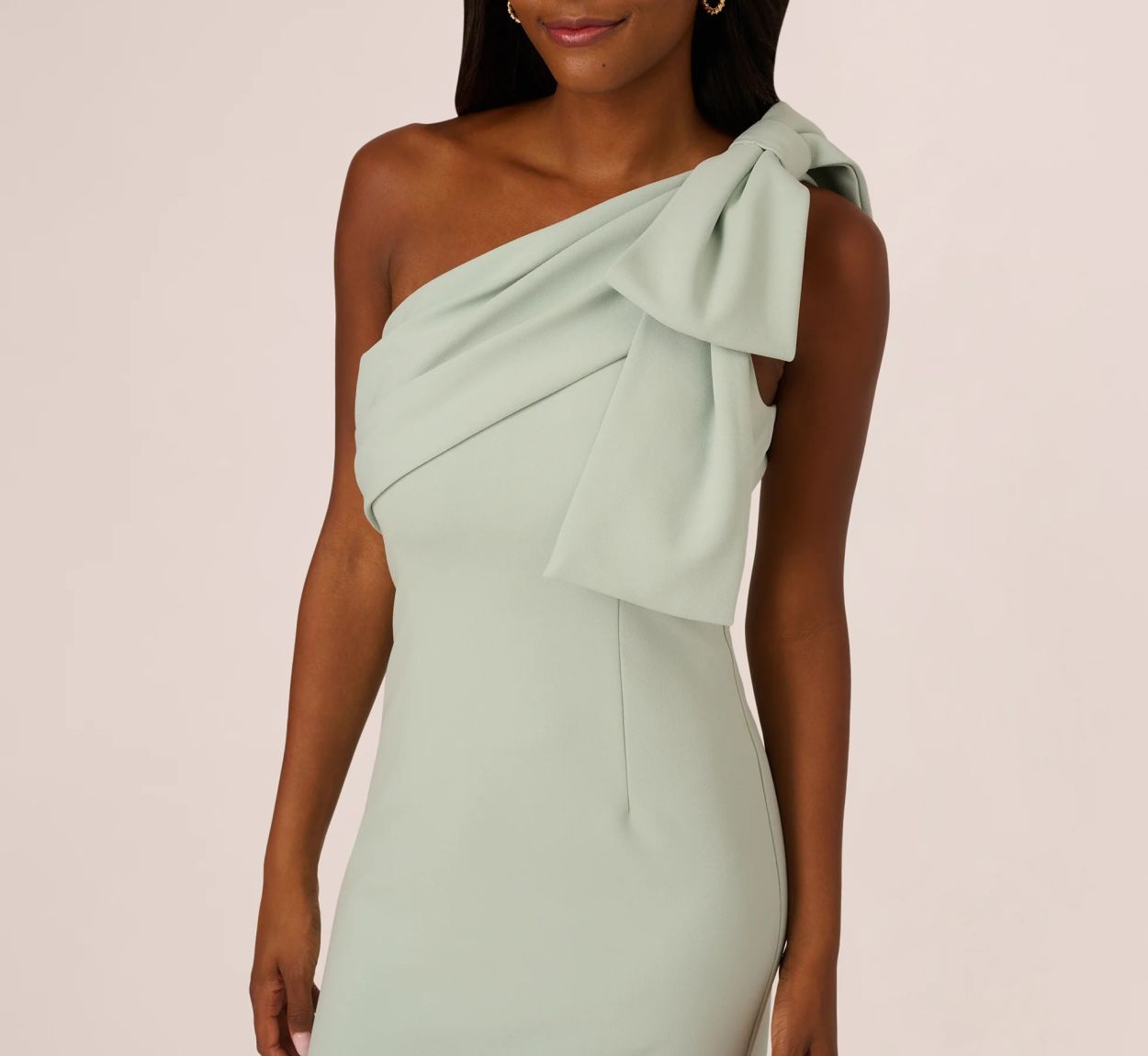 Vestido De Festa Longo Adrianna Papell