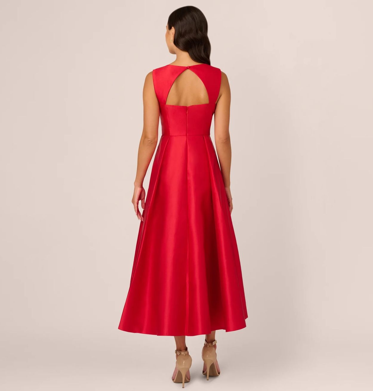 Vestido de Festa Midi Adrianna Papell