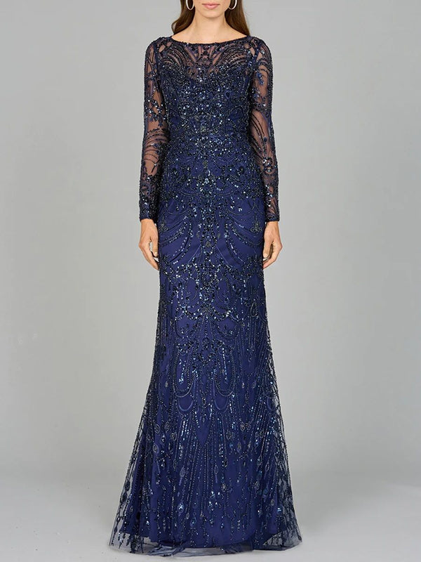Vestido De Festa Longo Lara