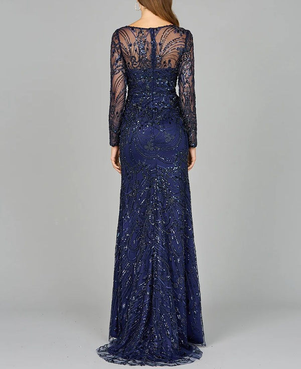 Vestido De Festa Longo Lara