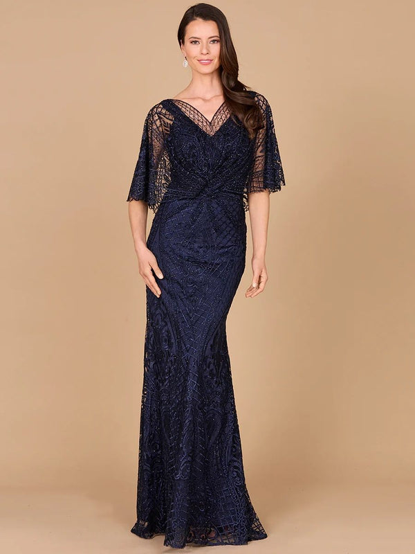 Vestido De Festa Longo Lara