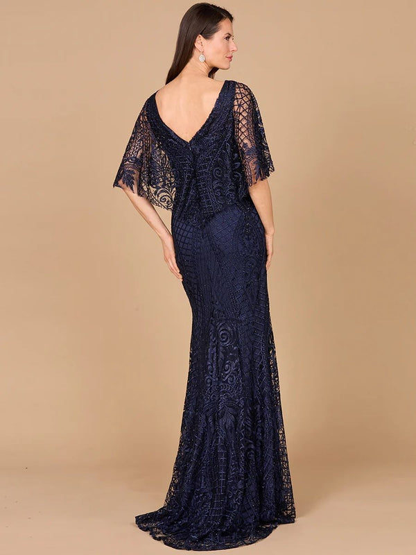 Vestido De Festa Longo Lara