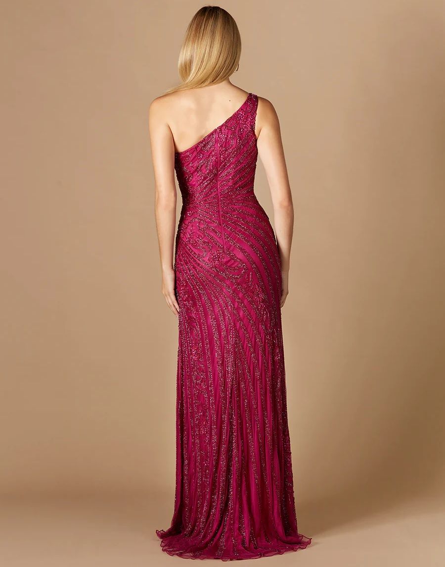 Vestido De Festa Longo Lara