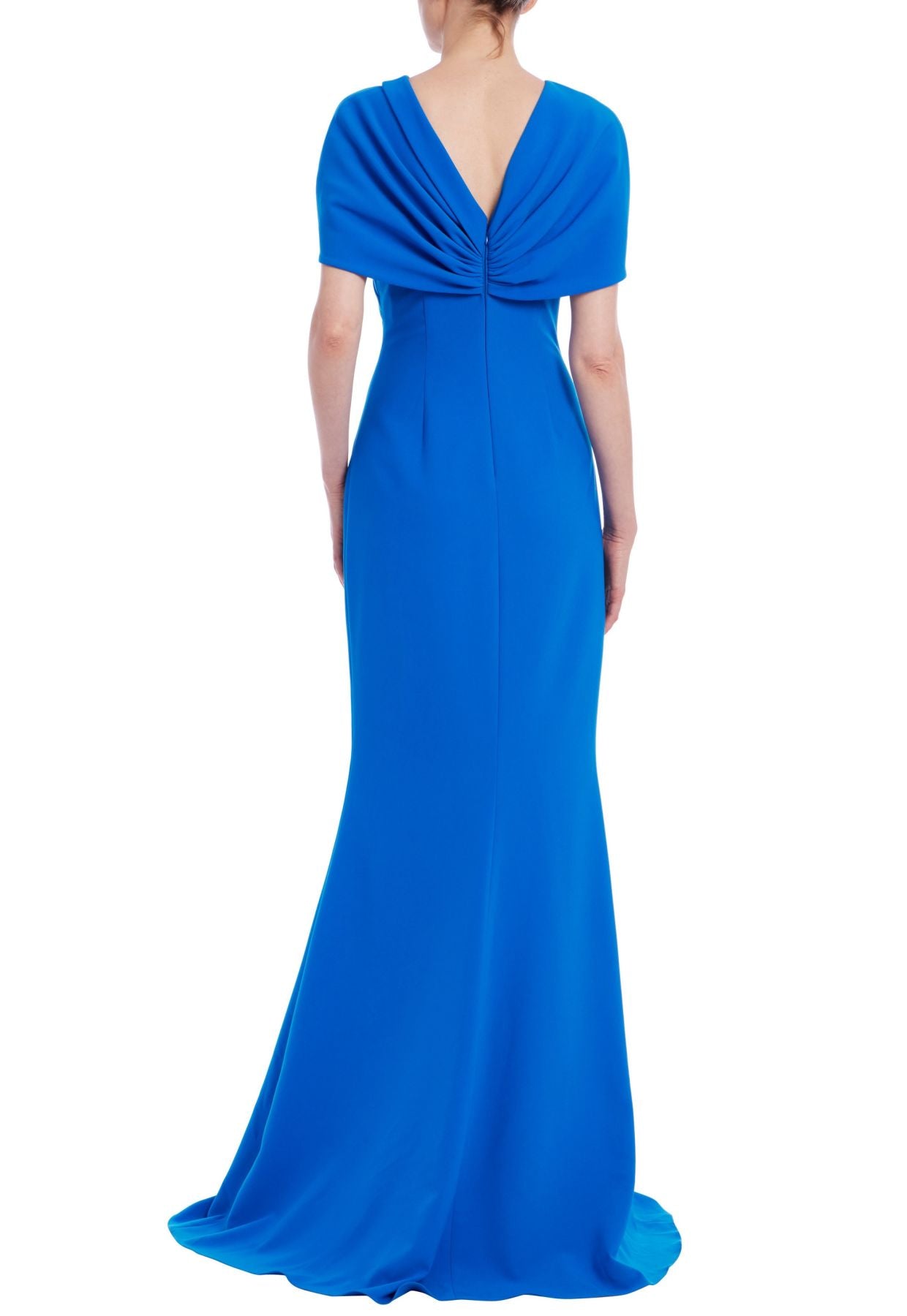 Vestido De Festa Longo Badgley Mischka
