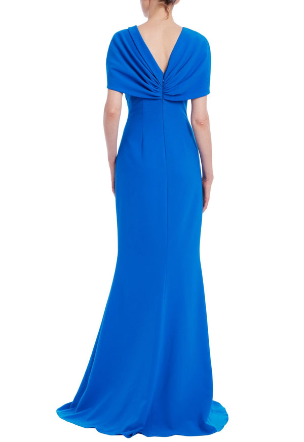 Vestido de Festa Longo Badgley Mischka