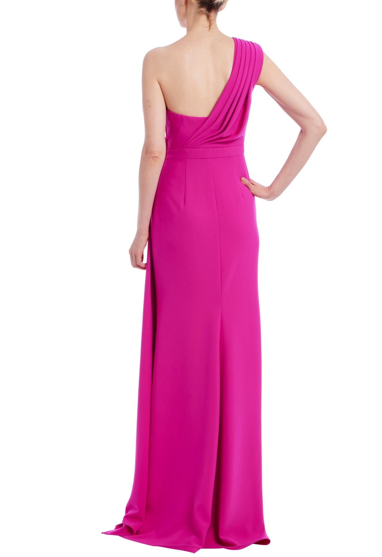 Vestido De Festa Longo Badgley Mischka