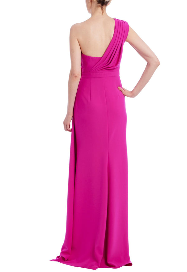Vestido de Festa Longo Badgley Mischka