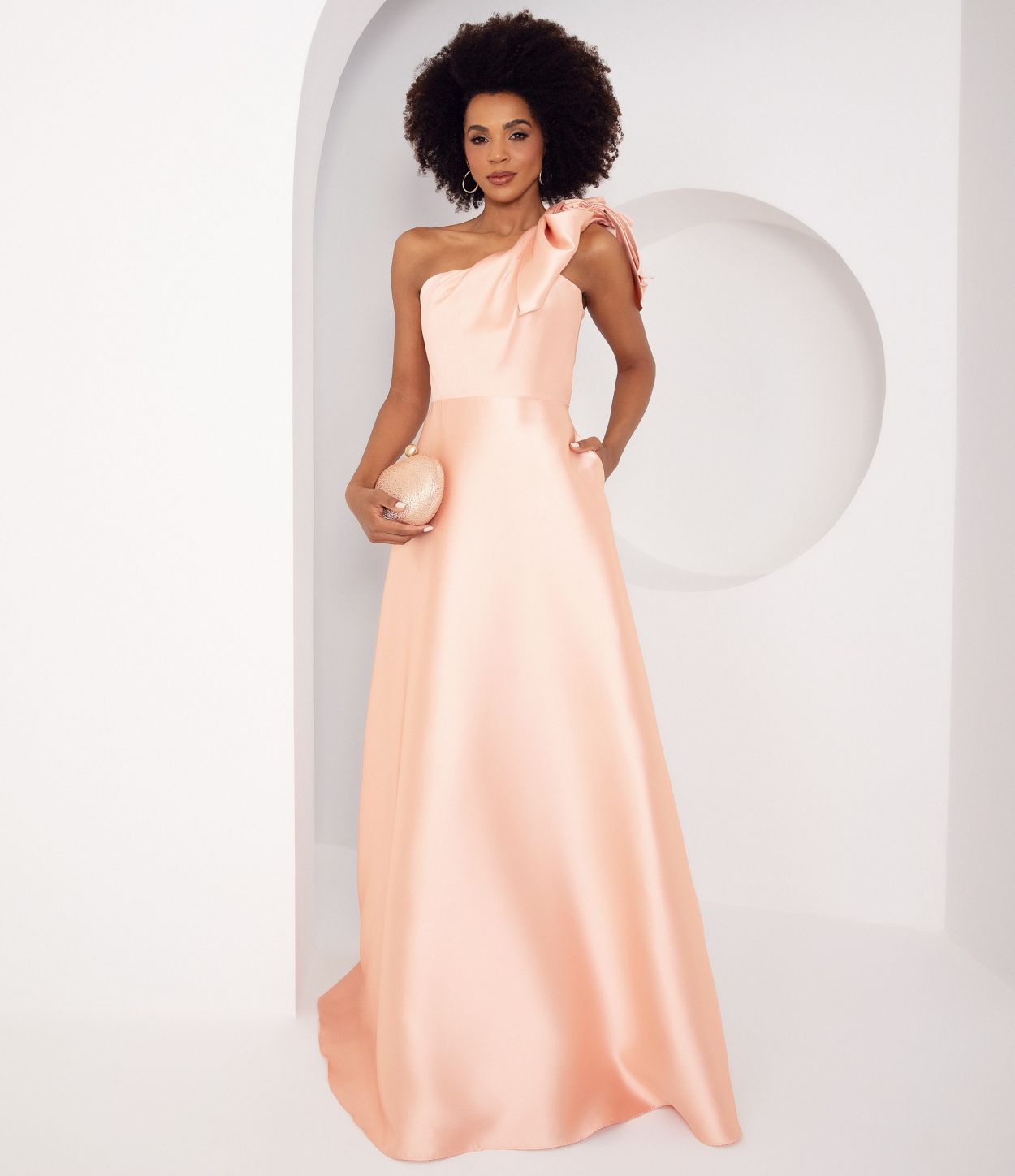Vestido De Festa Longo Concept